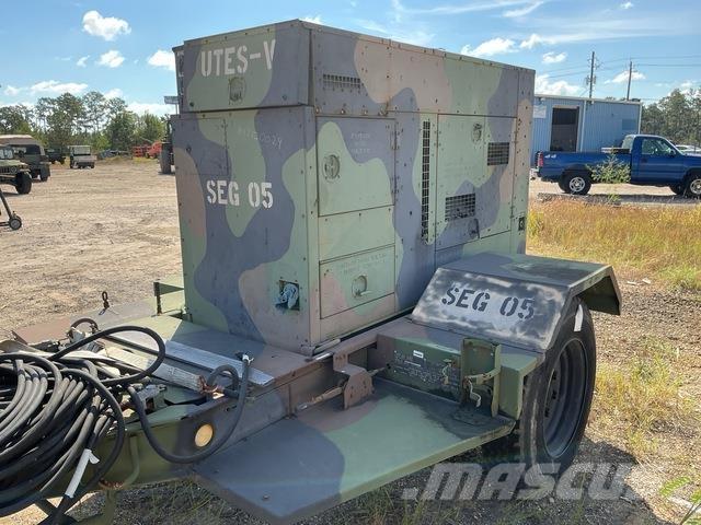  MCII MEP-806B Diiselgeneraatorid