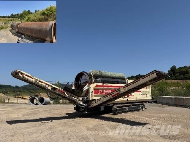 MDS M518R Sõelad