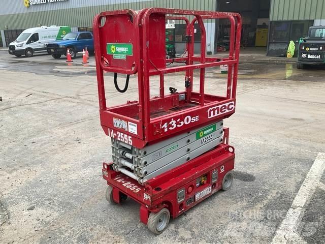 MEC 1330SE Käärtõstukid