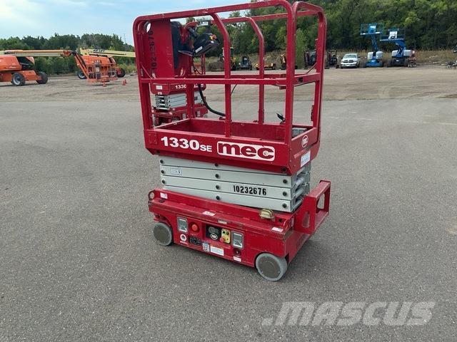 MEC 1330SE Käärtõstukid