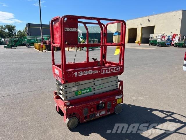 MEC 1330SE Käärtõstukid