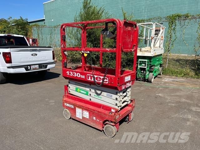 MEC 1330SE Käärtõstukid