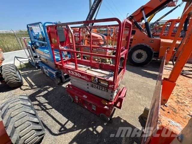 MEC 1330SE Käärtõstukid