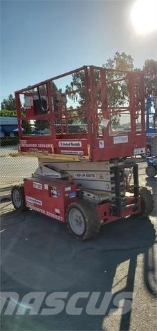 MEC 3259ERT Käärtõstukid
