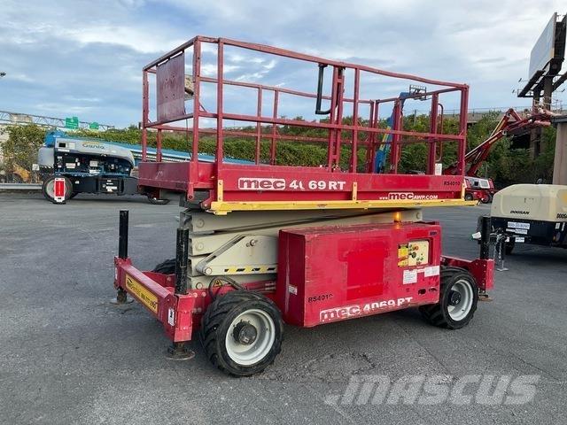 MEC 4069RT Käärtõstukid
