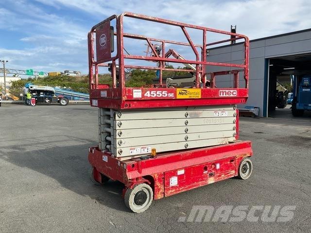 MEC 4555SE Käärtõstukid