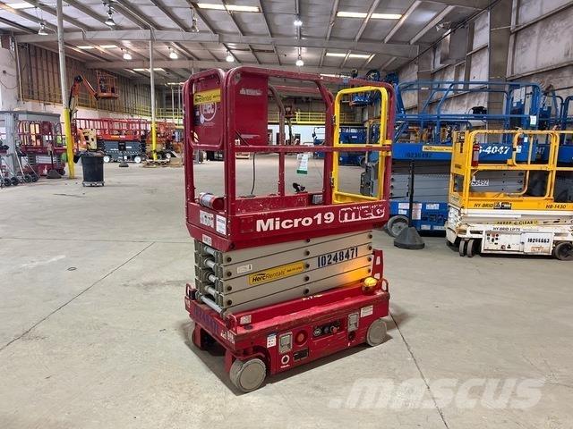 MEC Micro 19 Käärtõstukid