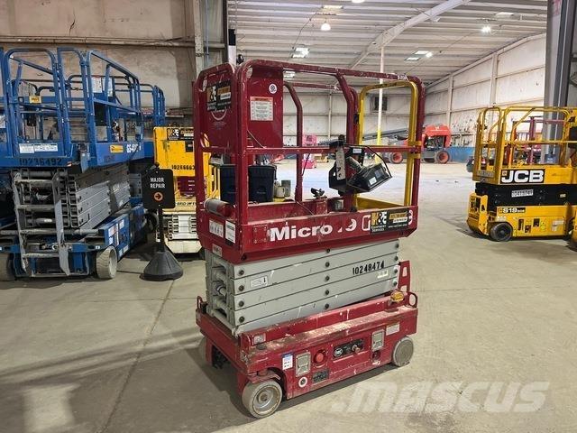 MEC Micro 19 Käärtõstukid