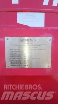 Meridian  Tsisternhaagised