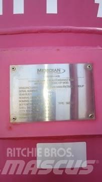 Meridian  Tsisternhaagised
