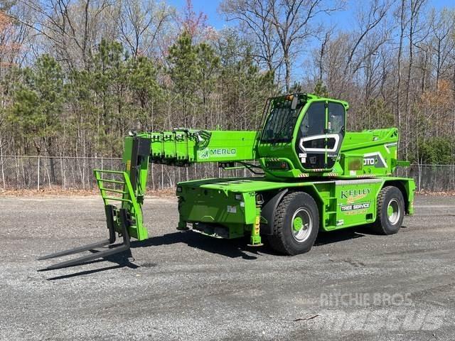 Merlo 50.35S Teleskooplaadurid