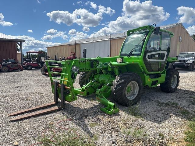 Merlo P40.13 Teleskooplaadurid