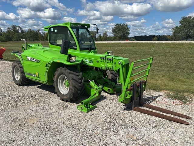 Merlo P40.13 Teleskooplaadurid