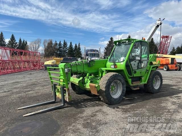 Merlo P40.17 Teleskooplaadurid