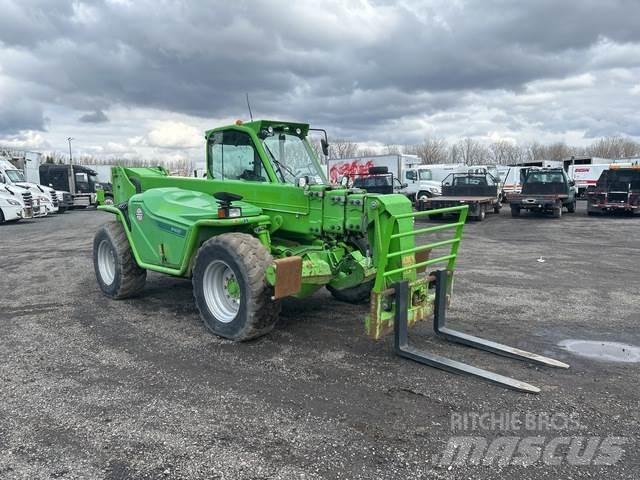 Merlo P40.17 Teleskooplaadurid