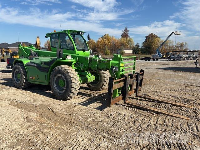 Merlo P50.18HM Teleskooplaadurid
