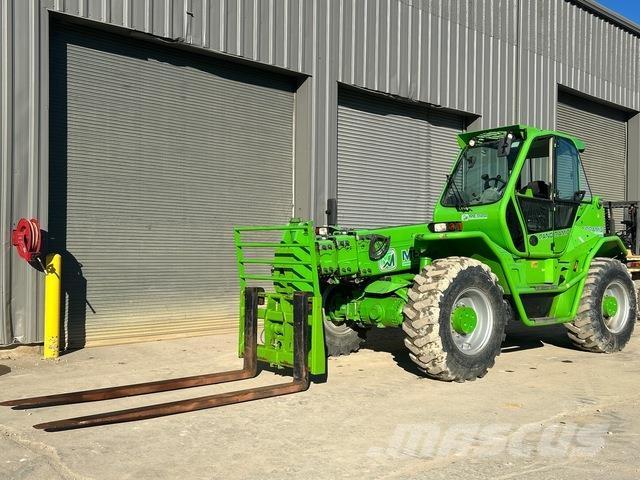 Merlo P50.18US Teleskooplaadurid