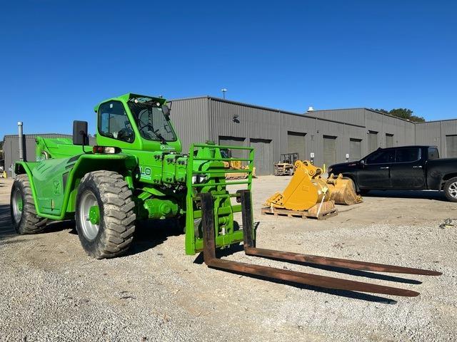 Merlo P50.18US Teleskooplaadurid