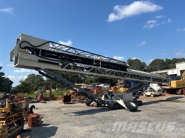 Metso CT100R Konveierid