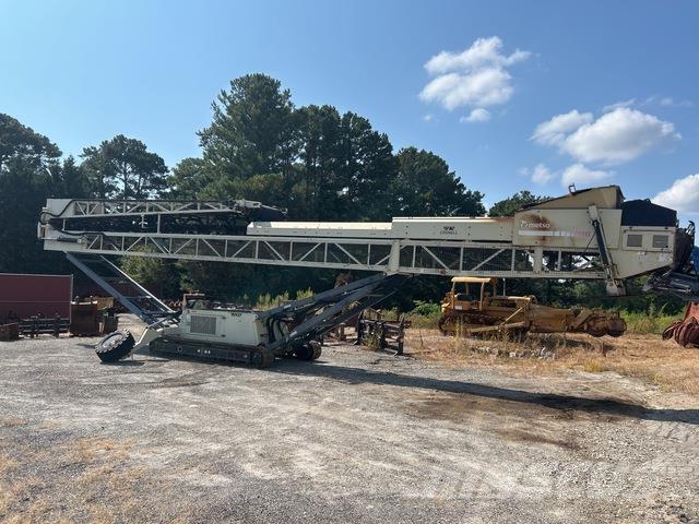 Metso CT100R Konveierid