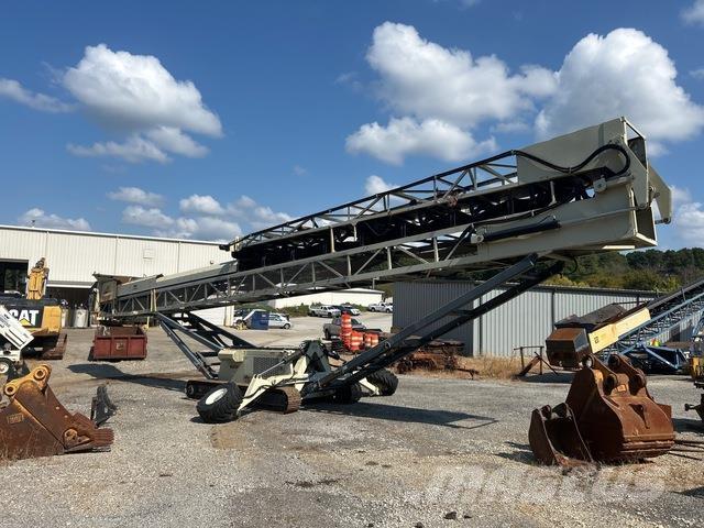 Metso CT100R Konveierid