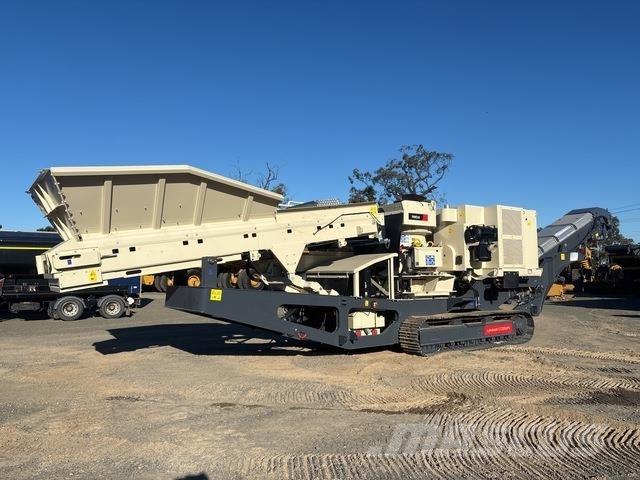 Metso LT220GP Purustid