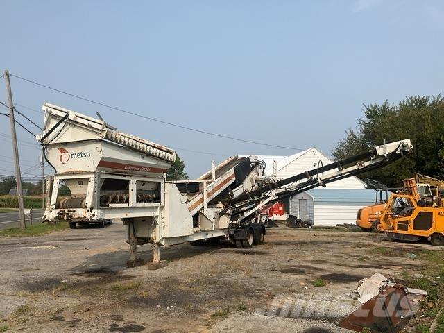 Metso R220 Sõelad