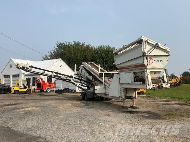 Metso R220 Sõelad