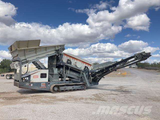 Metso ST2.4 Sõelad