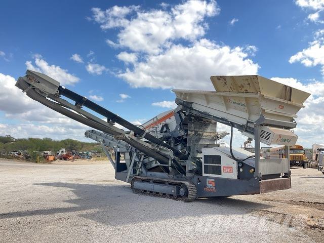 Metso ST2.4 Sõelad