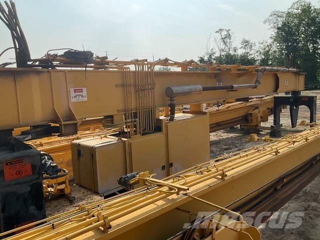 Mi-Jack MJ100 Sildkraanad
