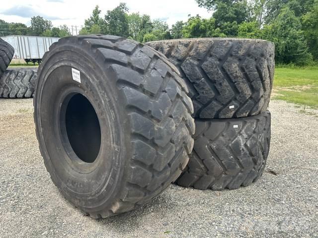 Michelin  Rehvid, rattad ja veljed