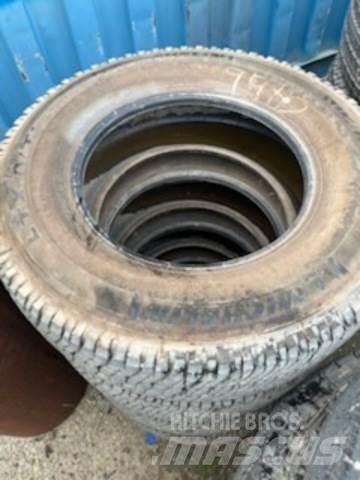 Michelin LTX Rehvid, rattad ja veljed