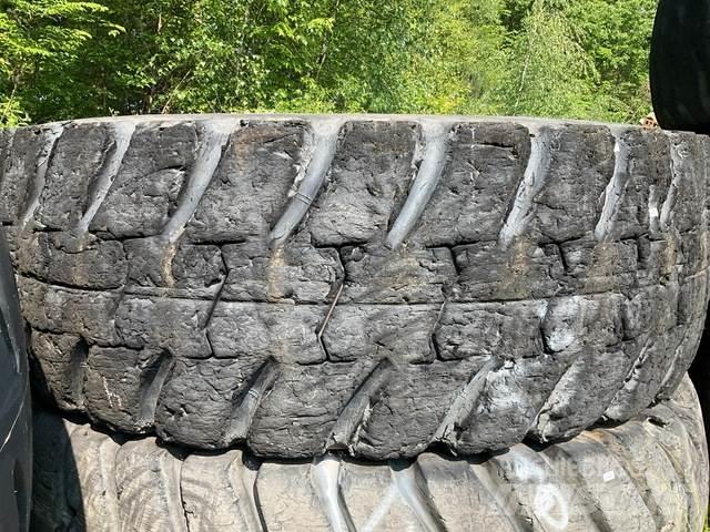 Michelin XDR2 Rehvid, rattad ja veljed