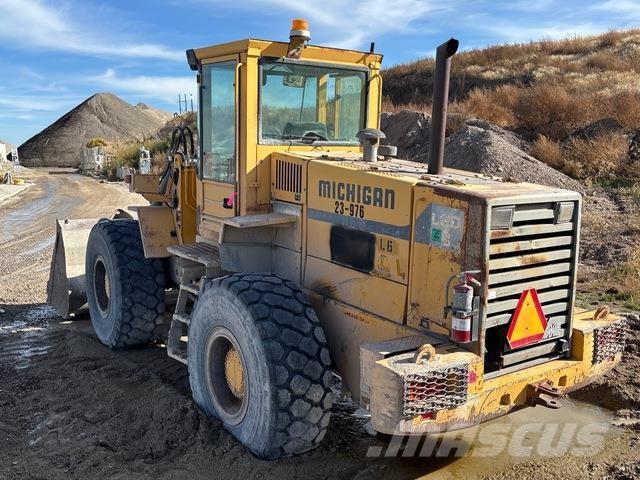 Michigan L90 Rataslaadurid