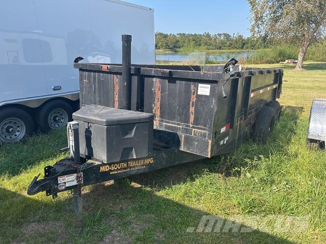  Mid South Kallur-haagised