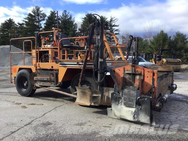 Midland SPD-8 Asfaldimasinate lisatarvikud