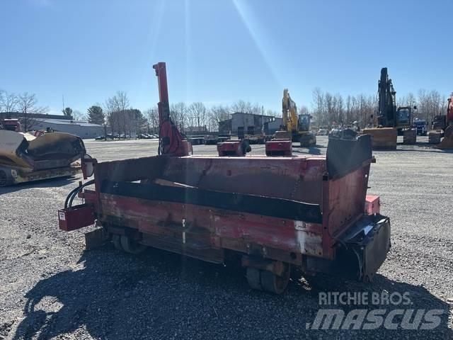 Midland WA Asfaldimasinate lisatarvikud