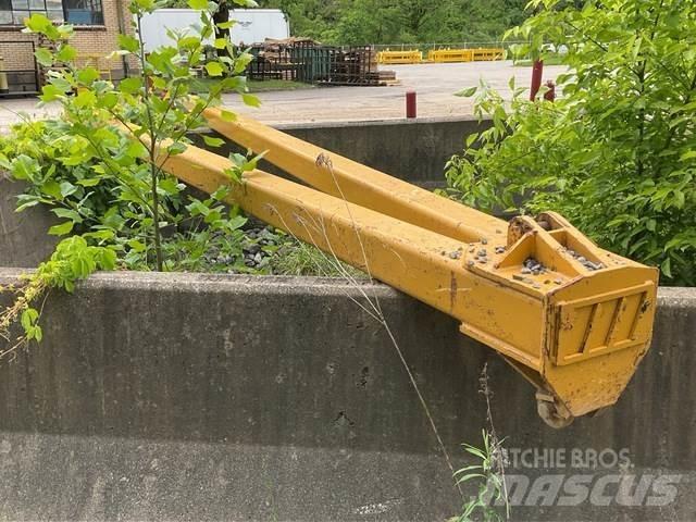 Midwestern  Forvarderi kraanad