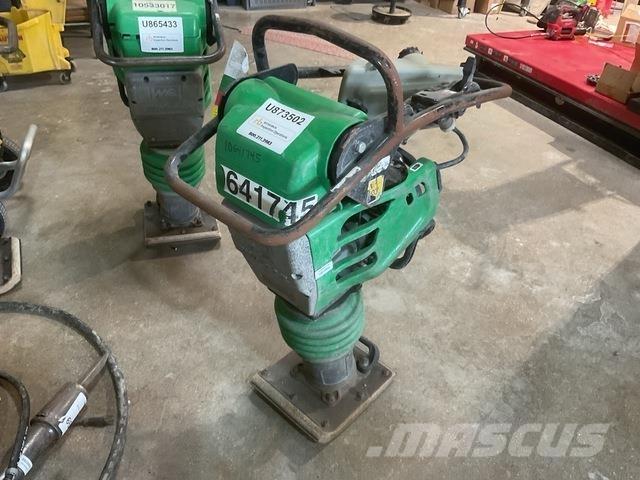 Mikasa MTX70HD Vibroplaadid