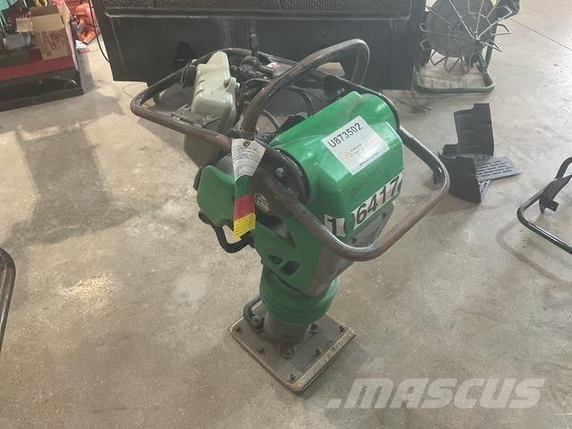 Mikasa MTX70HD Vibroplaadid