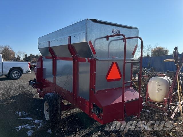  Millcreek 506 Muud mullaharimismasinad ja tarvikud