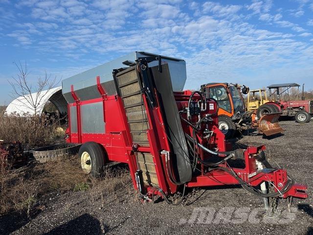  Millcreek 506 Muud mullaharimismasinad ja tarvikud