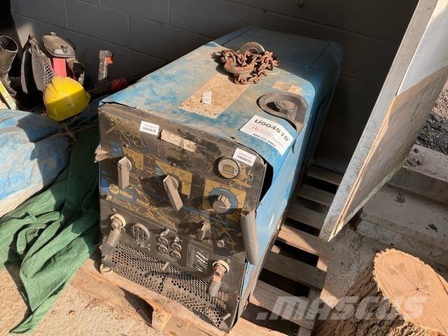 Miller 250 Keevitusagregaadid