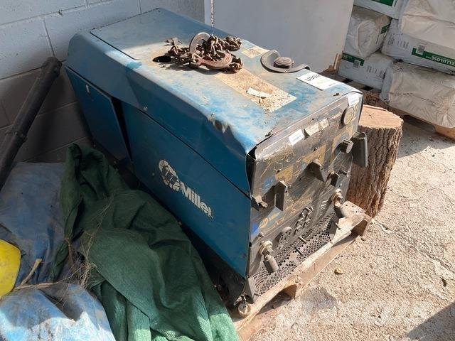 Miller 250 Keevitusagregaadid