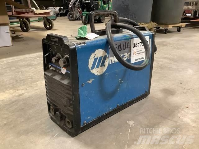 Miller CST-280 Keevitusagregaadid