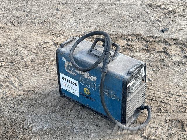 Miller CST-280 Keevitusagregaadid