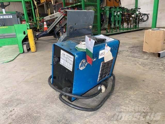 Miller CST 282 Keevitusagregaadid