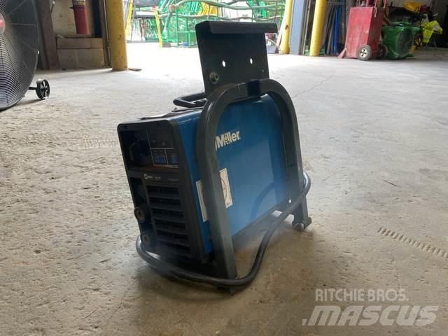 Miller CST 282 Keevitusagregaadid