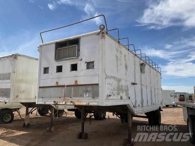 Miller M348A2 Furgoonhaagised